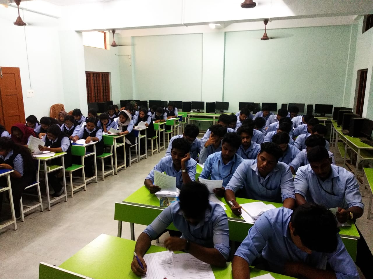 Skill Test by Image Creative Education