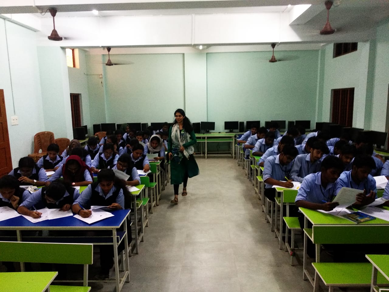 Career guidance classes