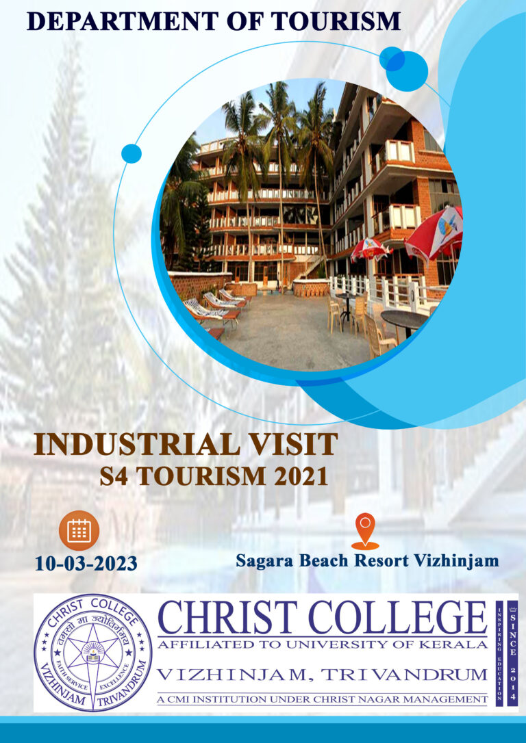 INDUSTRIAL VISIT (2022-2023)