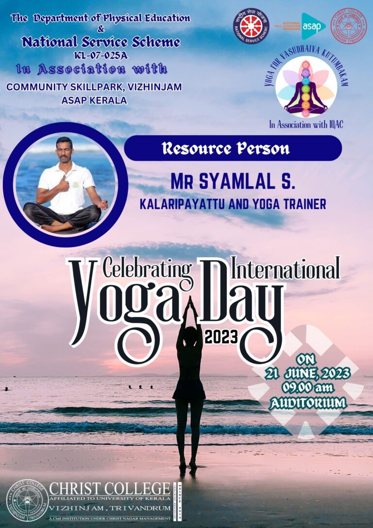 International Yoga Day