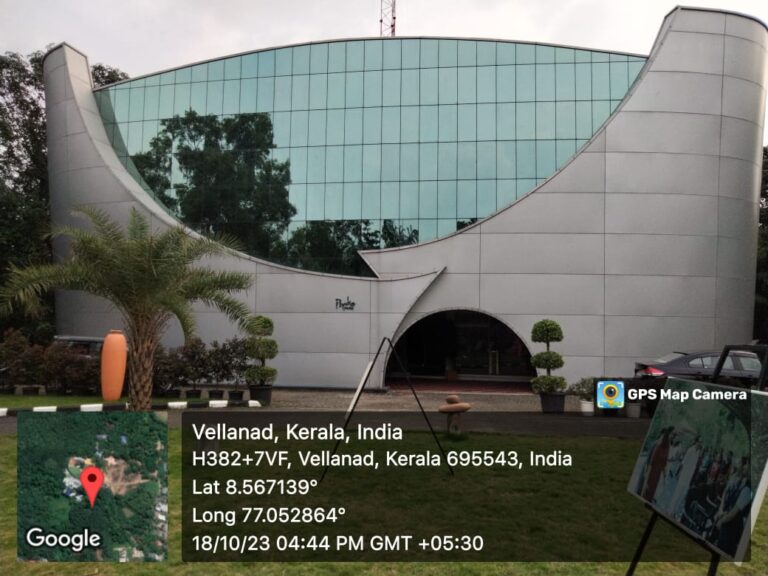 FIELD VISIT – PSYCHOPARK , KARUNASAI