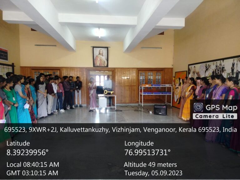 TEACHERS’ DAY CELEBRATION