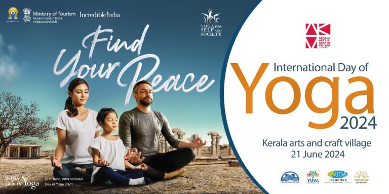 INTERNATIONAL DAY OF YOGA 2024